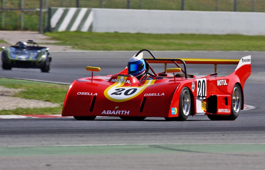  Abarth Osella PA1 1973 года  (фото 2 из 5)